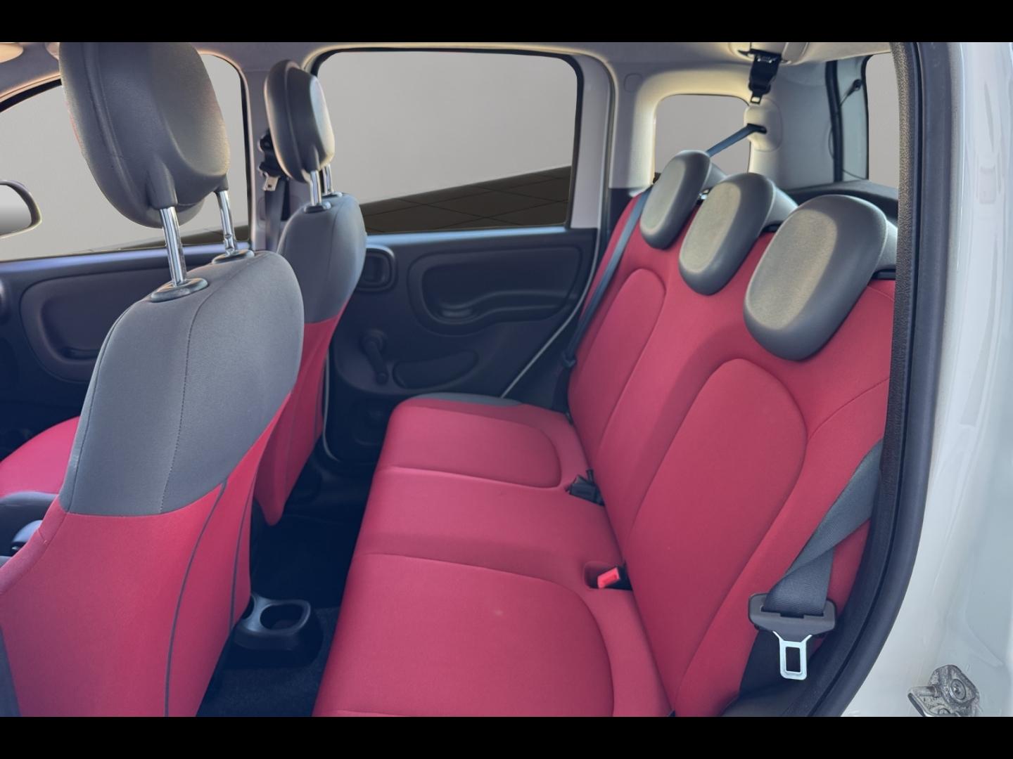 Image FIAT Panda 1.2 8v 69ch Pop