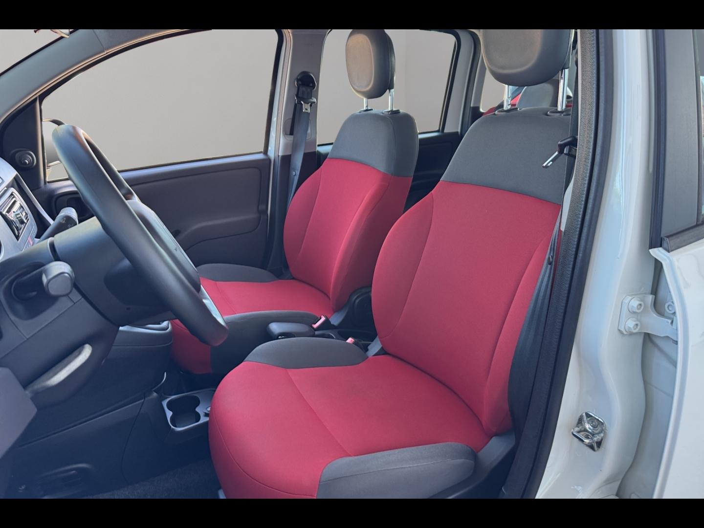 Image FIAT Panda 1.2 8v 69ch Pop