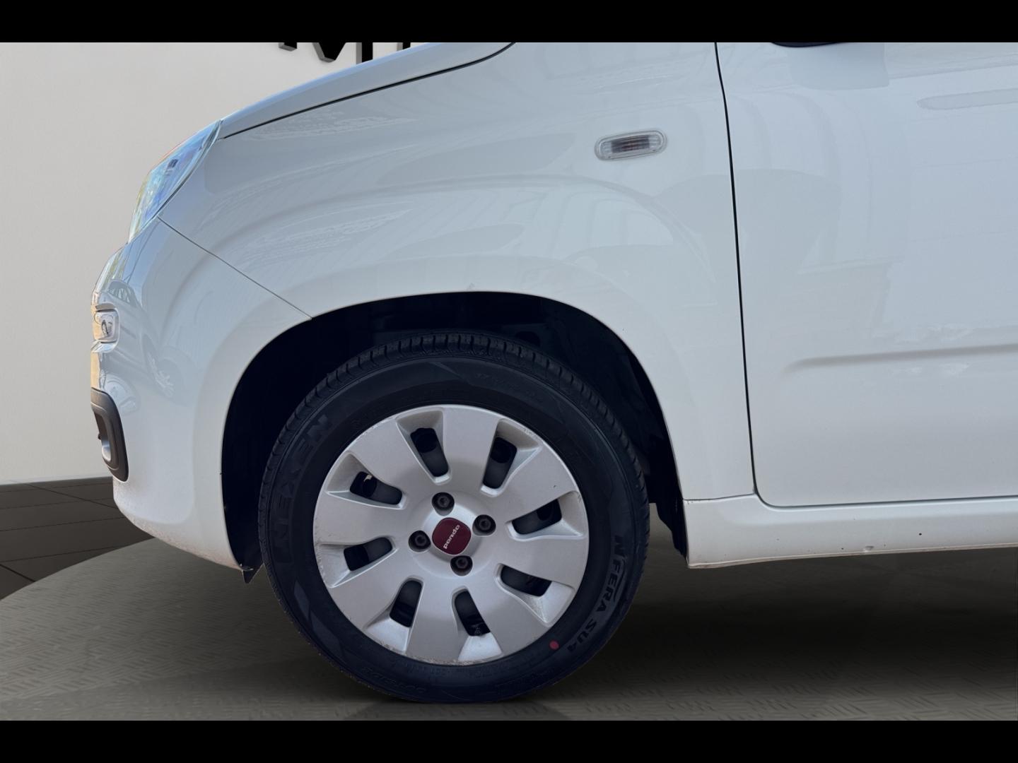 Image FIAT Panda 1.2 8v 69ch Pop