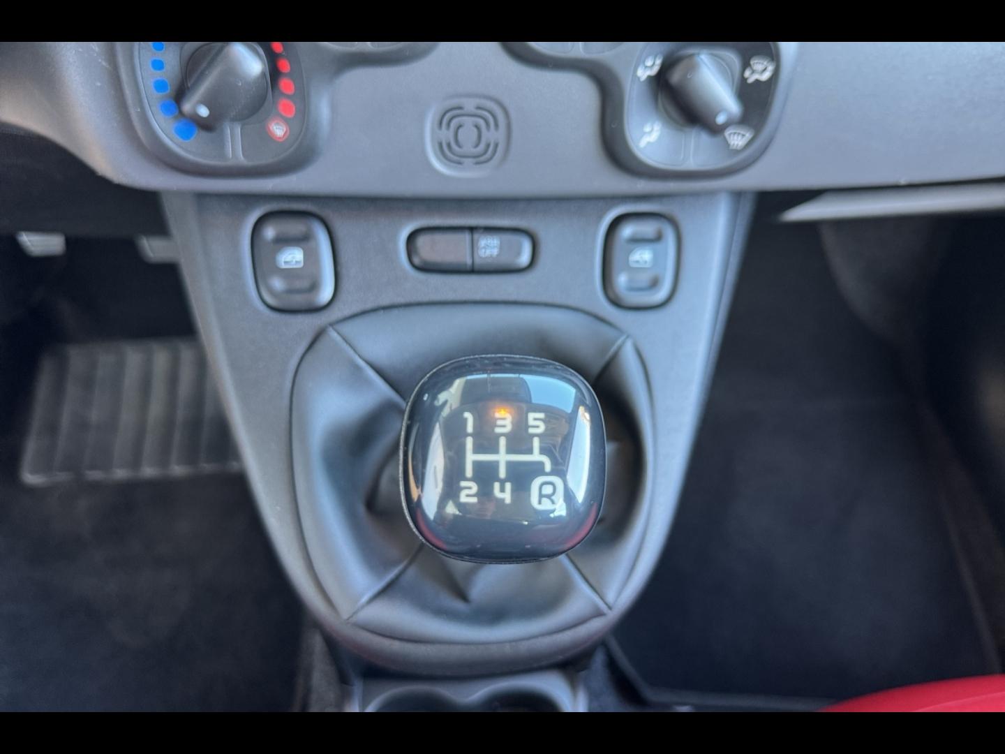 Image FIAT Panda 1.2 8v 69ch Pop