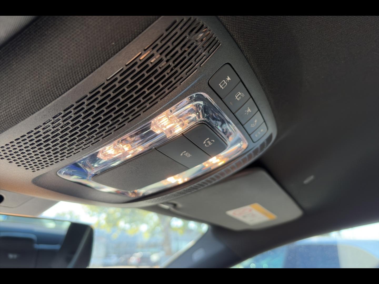 Image MERCEDES-BENZ CLA 180 d 116ch AMG Line 8G-DCT