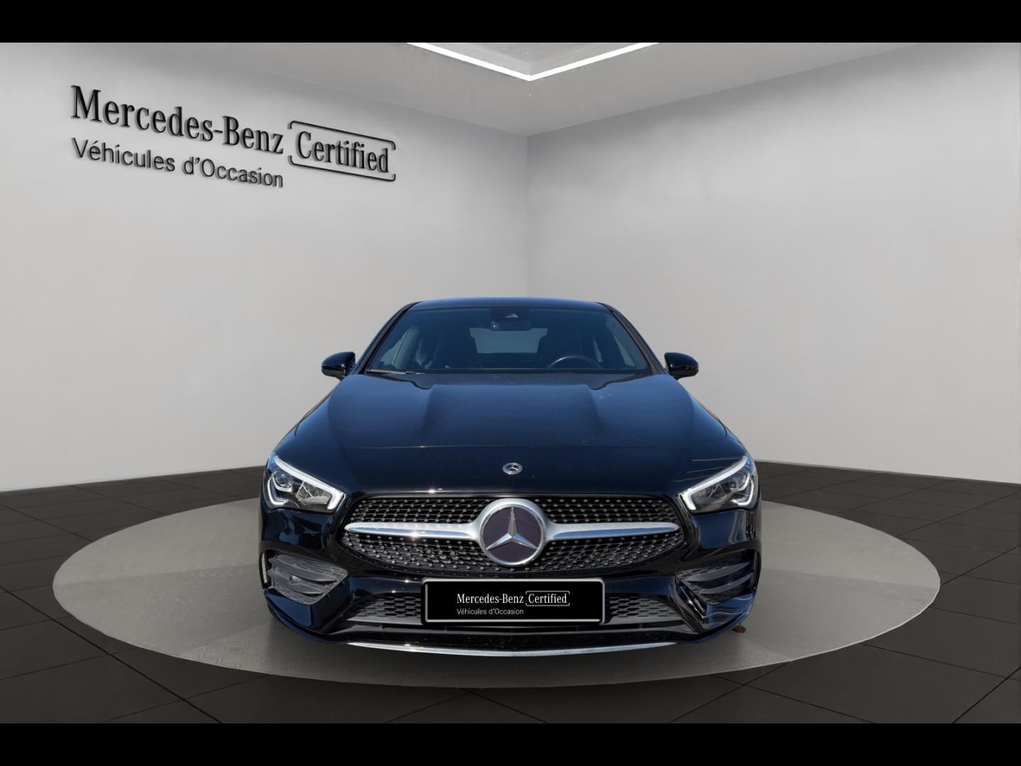 Image MERCEDES-BENZ CLA 180 d 116ch AMG Line 8G-DCT
