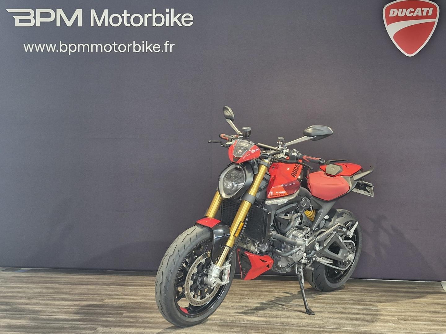 Image DUCATI Monster Monster SP 937