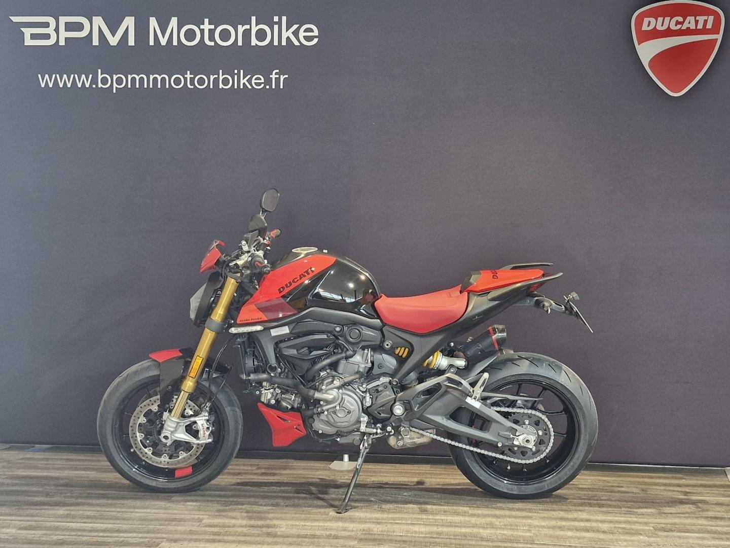 Image DUCATI Monster Monster SP 937