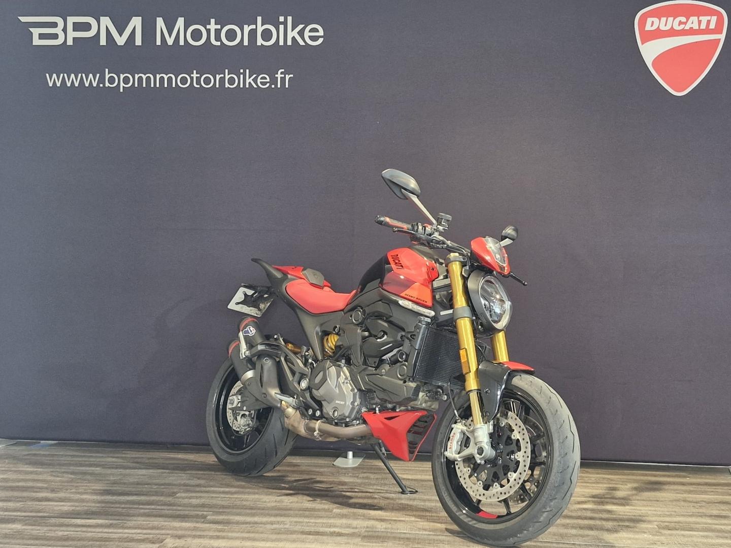 Image DUCATI Monster Monster SP 937