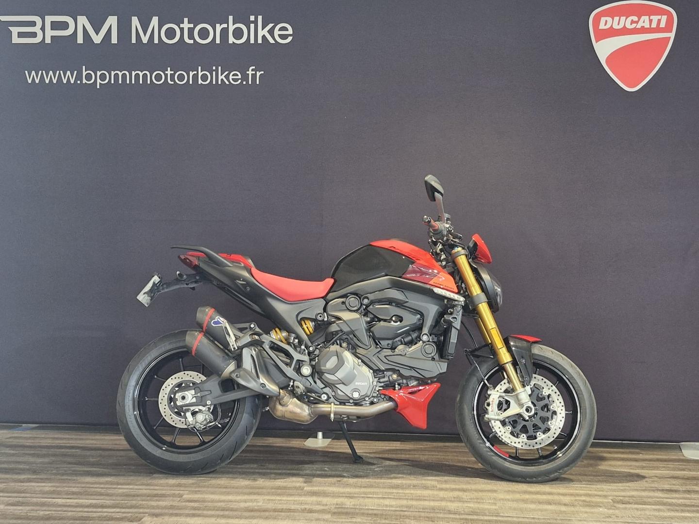 Photo DUCATI Monster Monster SP 937
