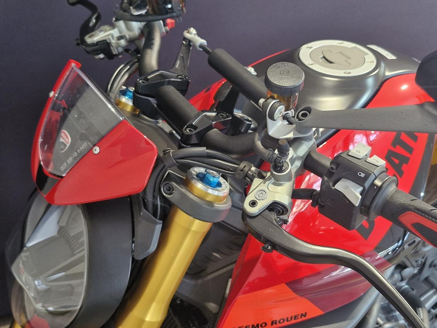 Image DUCATI Monster Monster SP 937
