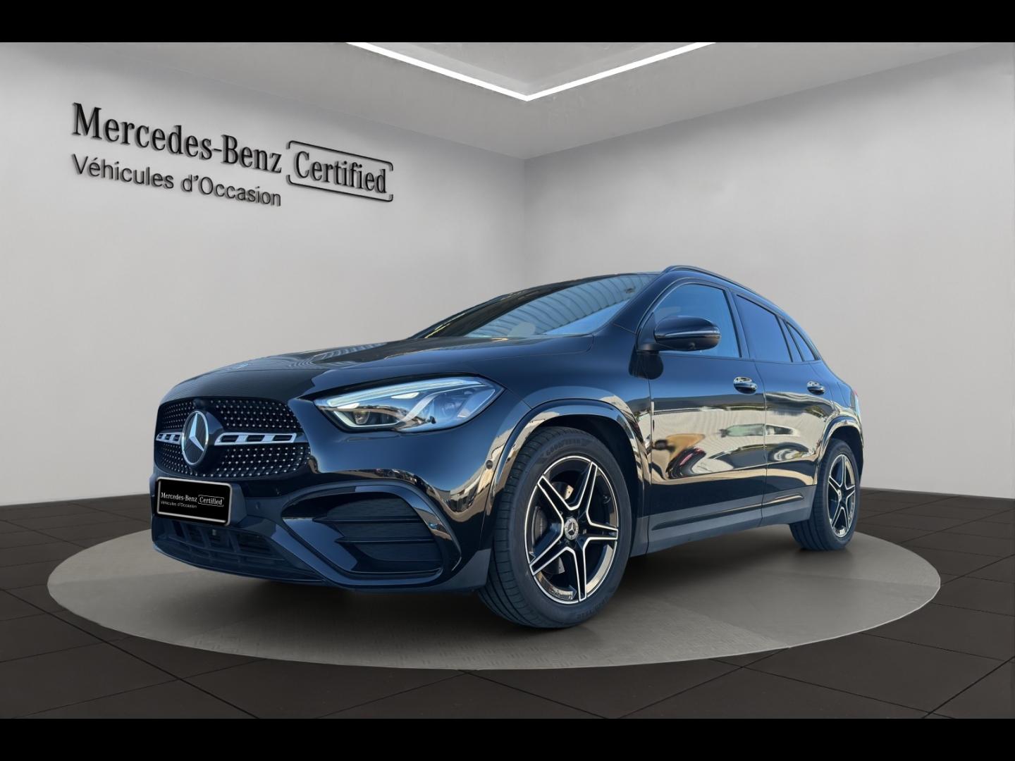 Photo MERCEDES-BENZ GLA 200 d 150ch AMG Line 8G-DCT