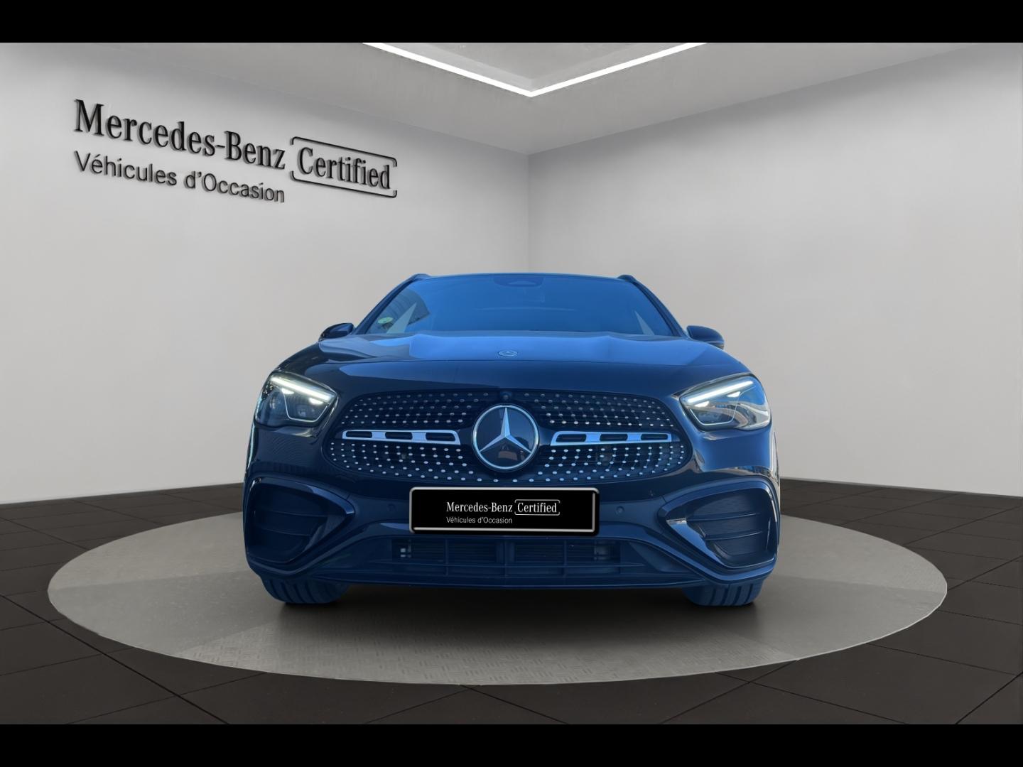 Image MERCEDES-BENZ GLA 200 d 150ch AMG Line 8G-DCT