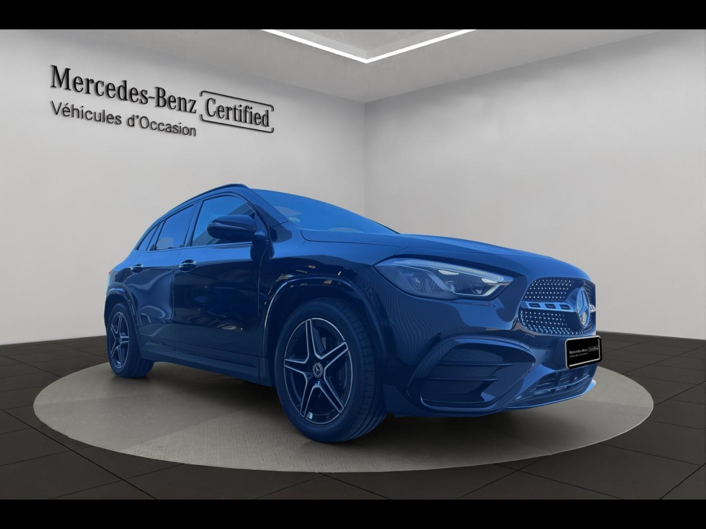 Image MERCEDES-BENZ GLA 200 d 150ch AMG Line 8G-DCT