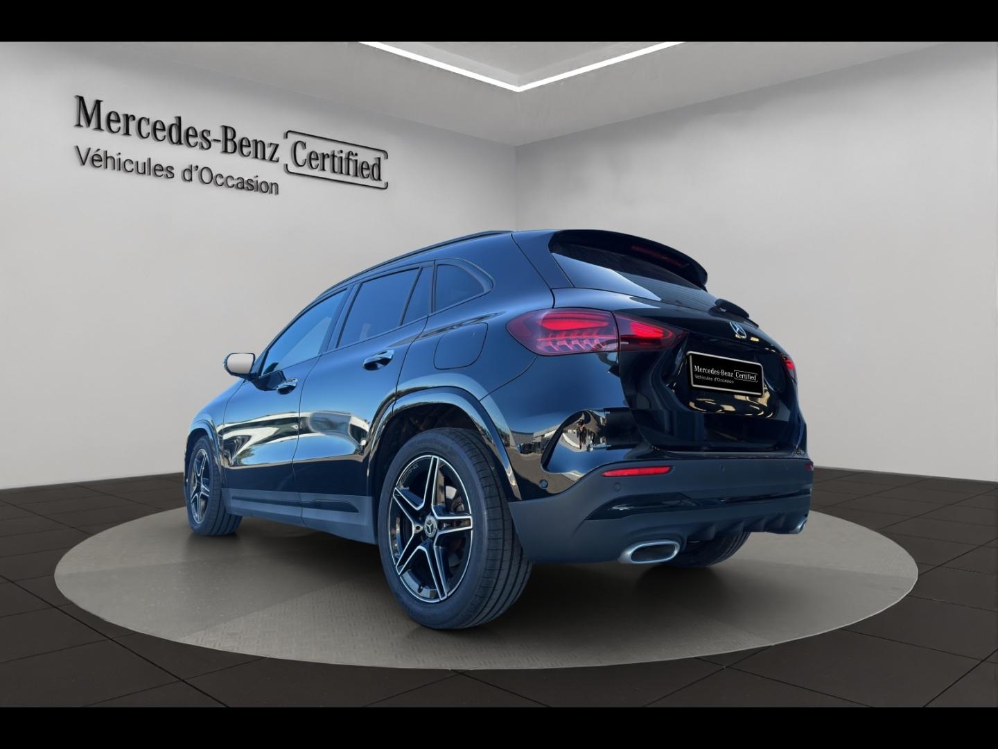 Image MERCEDES-BENZ GLA 200 d 150ch AMG Line 8G-DCT