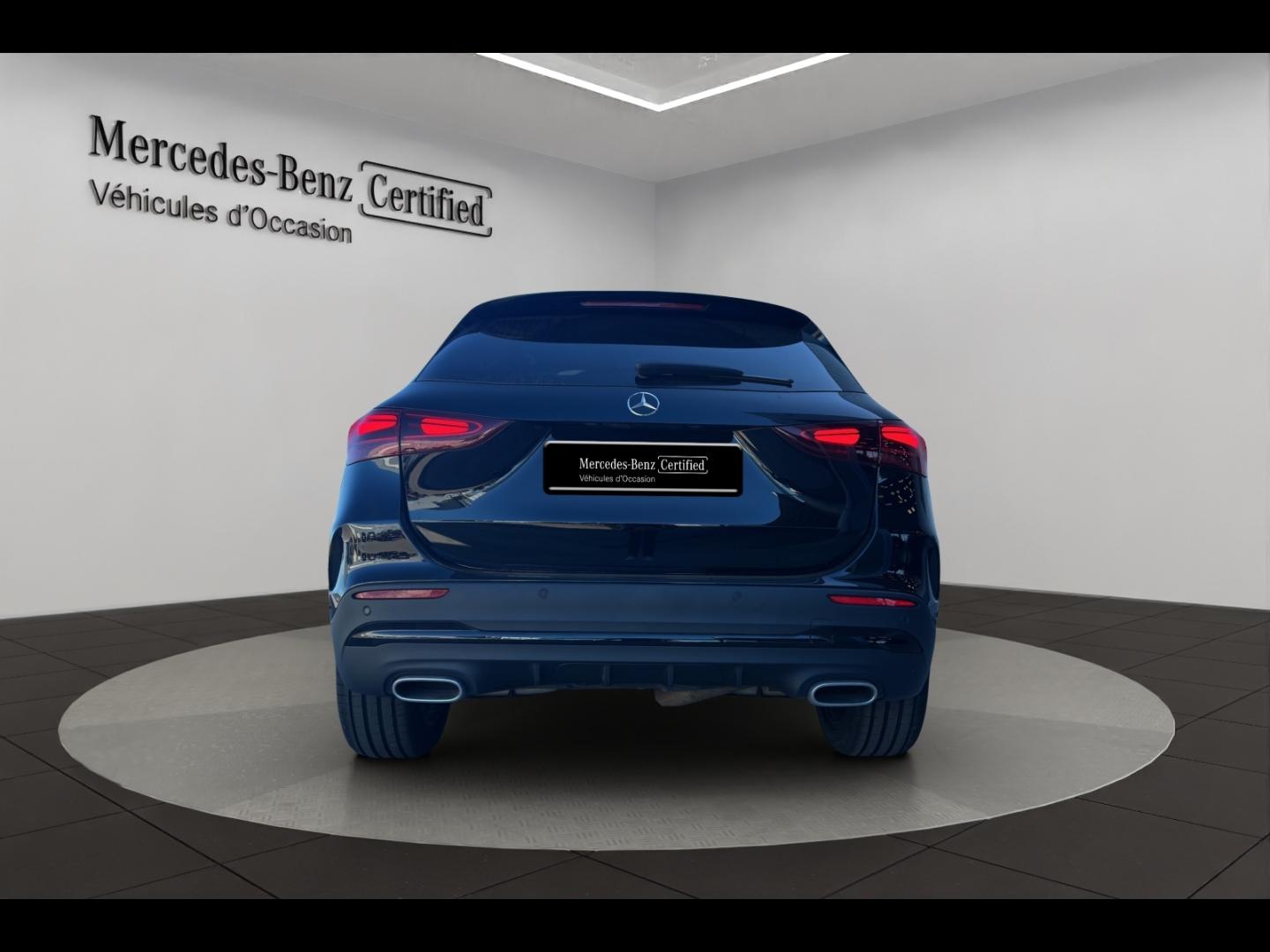 Image MERCEDES-BENZ GLA 200 d 150ch AMG Line 8G-DCT