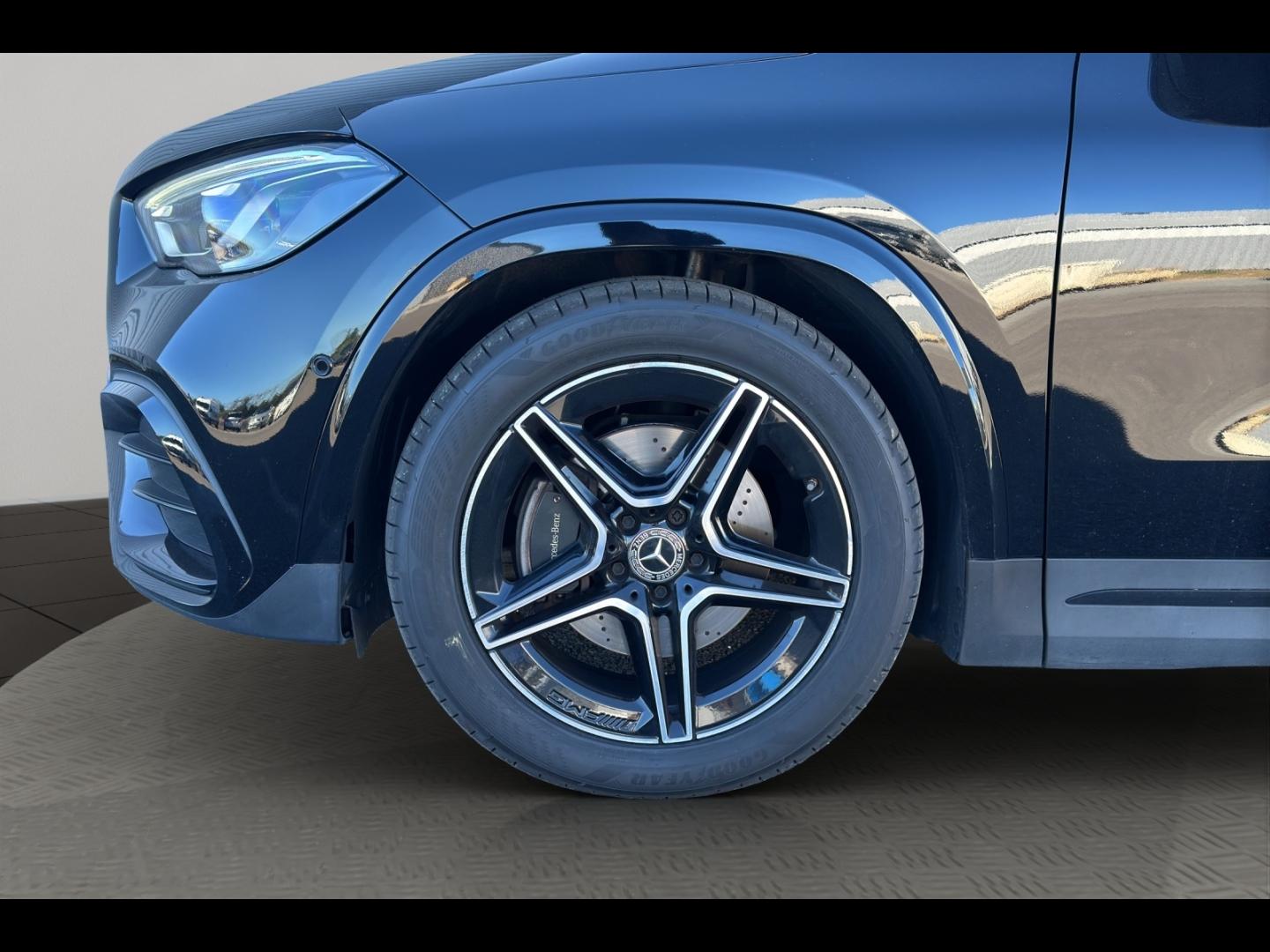 Image MERCEDES-BENZ GLA 200 d 150ch AMG Line 8G-DCT