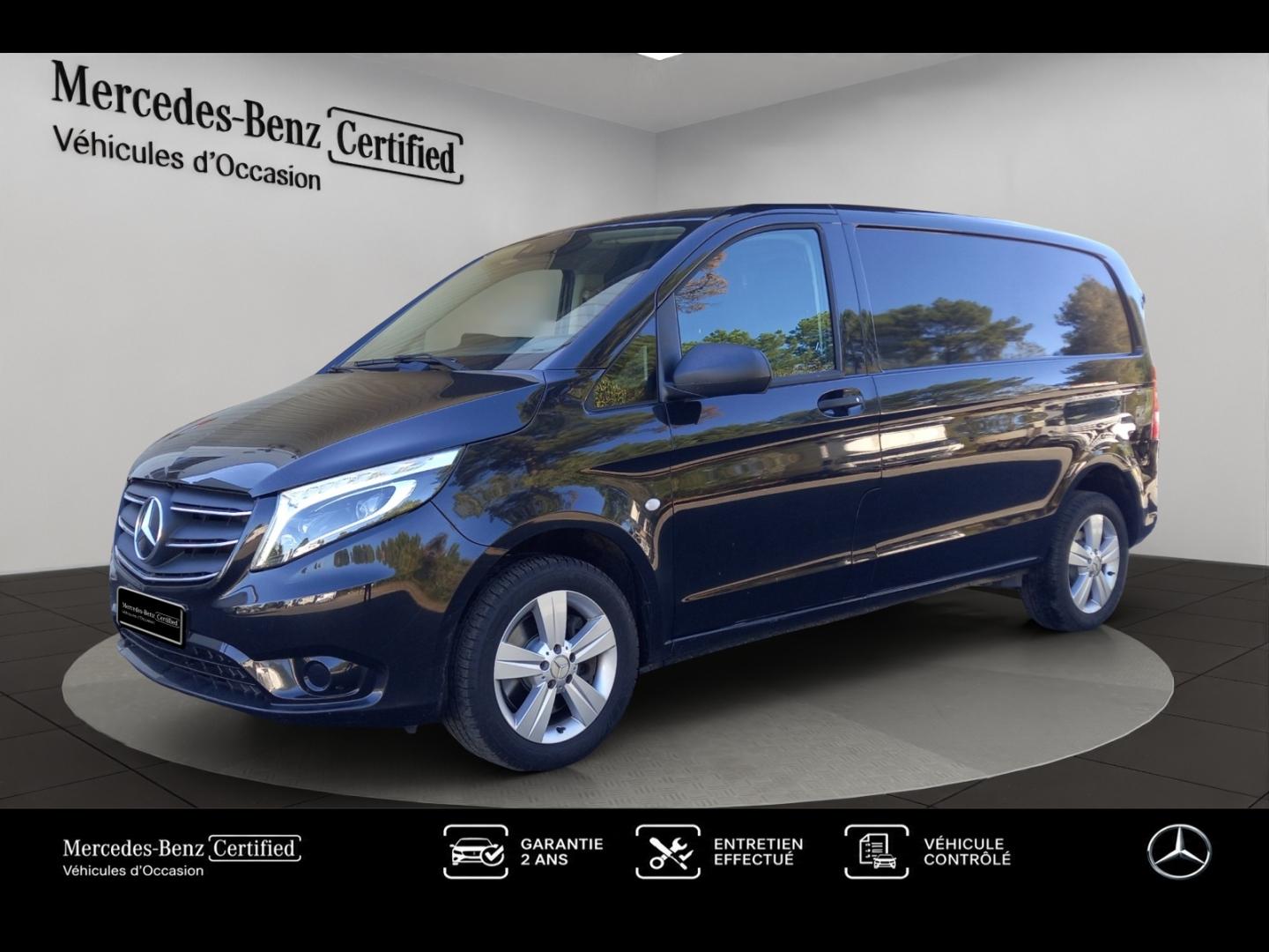 Photo MERCEDES-BENZ Vito Fg 119 CDI Compact 4x4 Pro 9G-Tronic