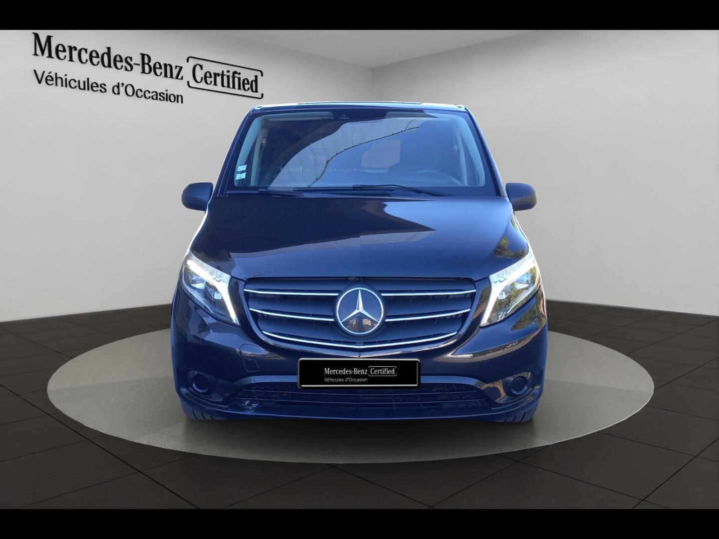 Image MERCEDES-BENZ Vito Fg 119 CDI Compact 4x4 Pro 9G-Tronic