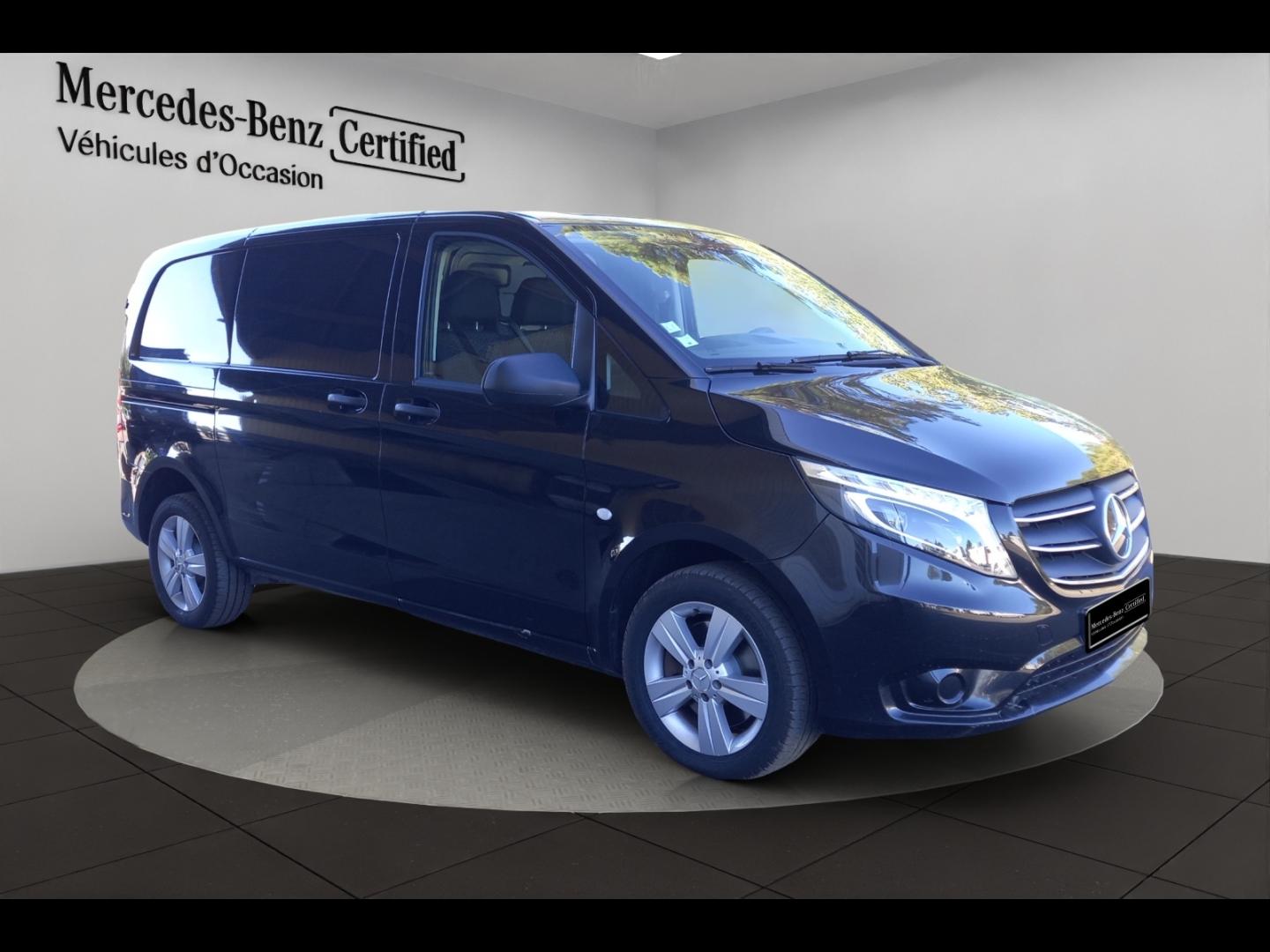 Image MERCEDES-BENZ Vito Fg 119 CDI Compact 4x4 Pro 9G-Tronic
