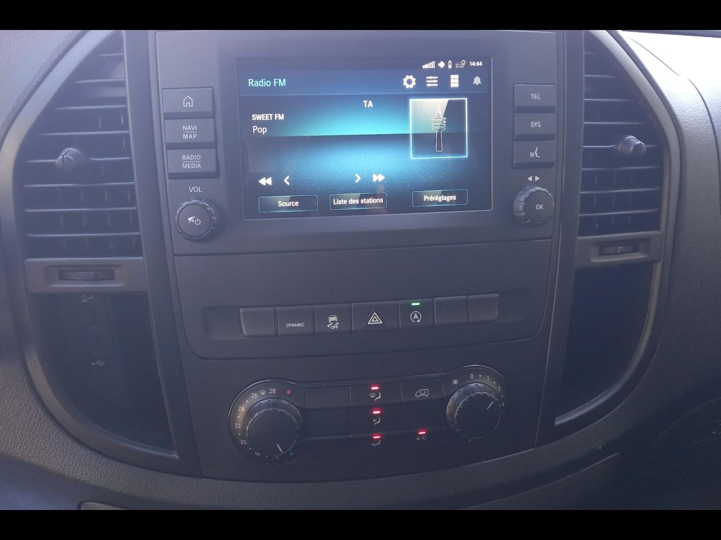 Image MERCEDES-BENZ Vito Fg 119 CDI Compact 4x4 Pro 9G-Tronic
