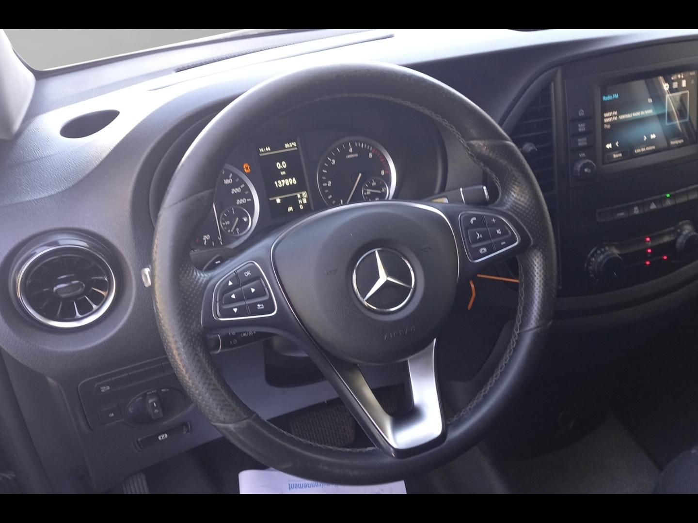 Image MERCEDES-BENZ Vito Fg 119 CDI Compact 4x4 Pro 9G-Tronic