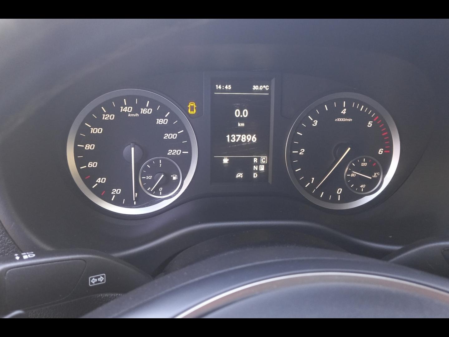 Image MERCEDES-BENZ Vito Fg 119 CDI Compact 4x4 Pro 9G-Tronic