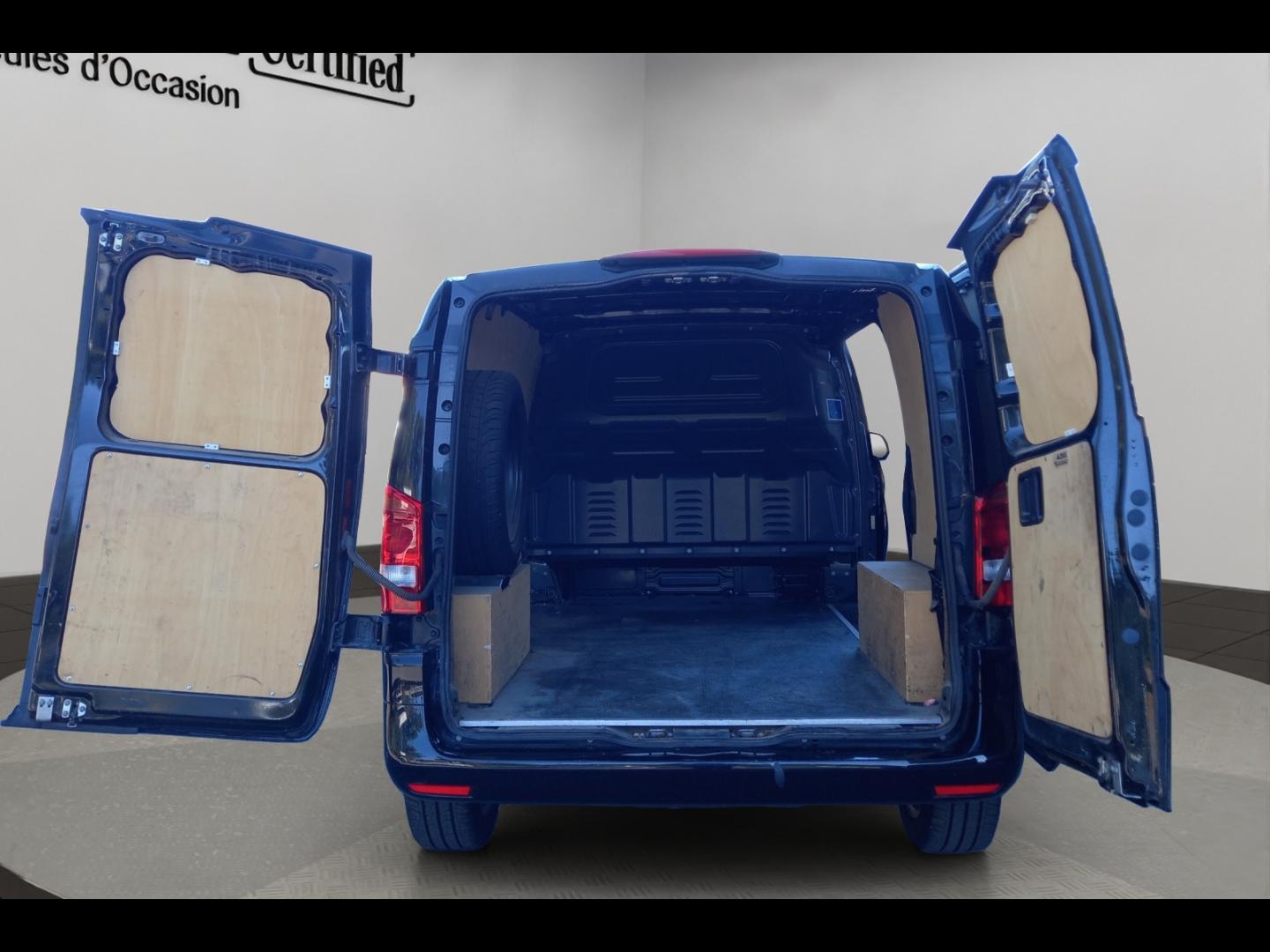 Image MERCEDES-BENZ Vito Fg 119 CDI Compact 4x4 Pro 9G-Tronic