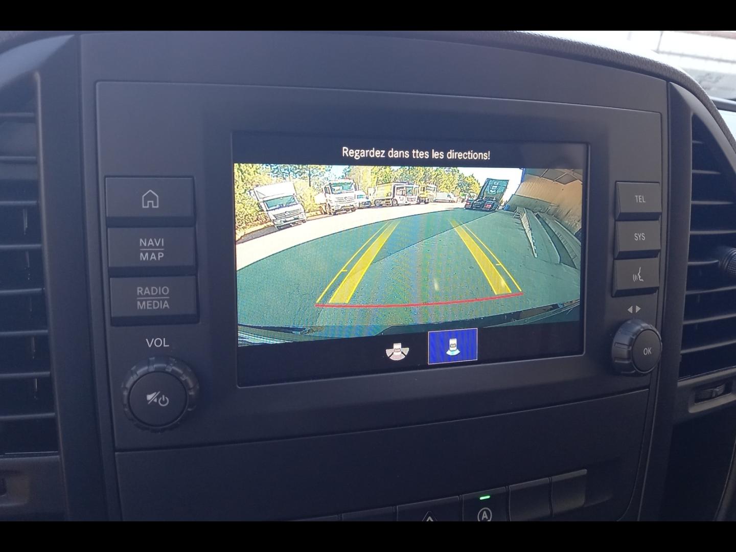 Image MERCEDES-BENZ Vito Fg 119 CDI Compact 4x4 Pro 9G-Tronic