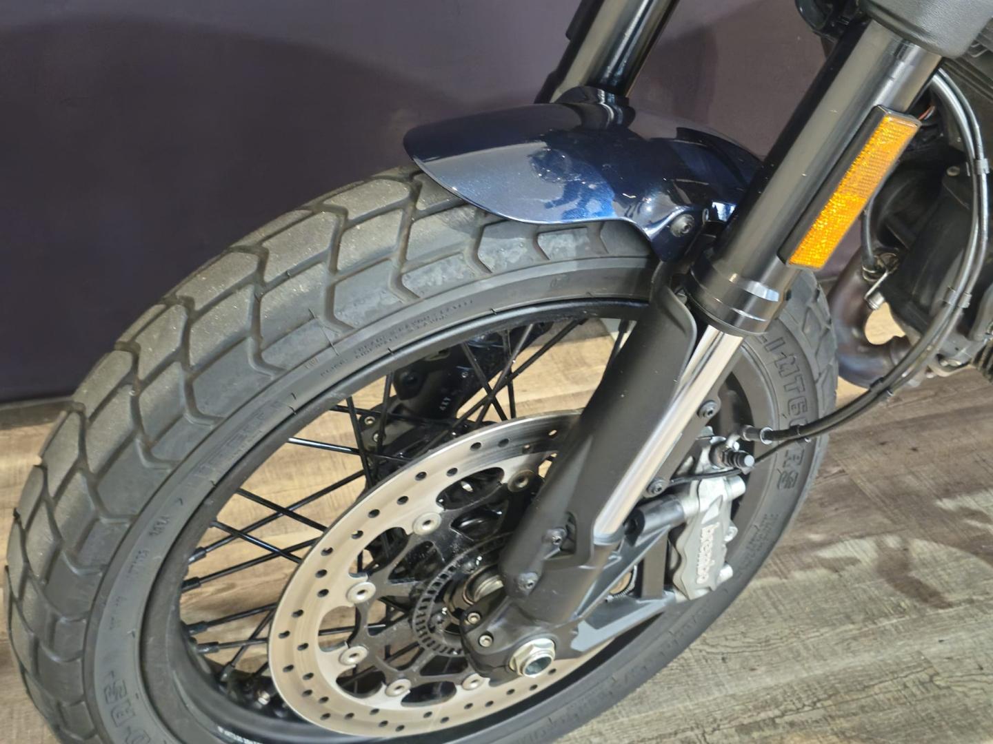 Image DUCATI Scrambler Scrambler 800 Nightshift