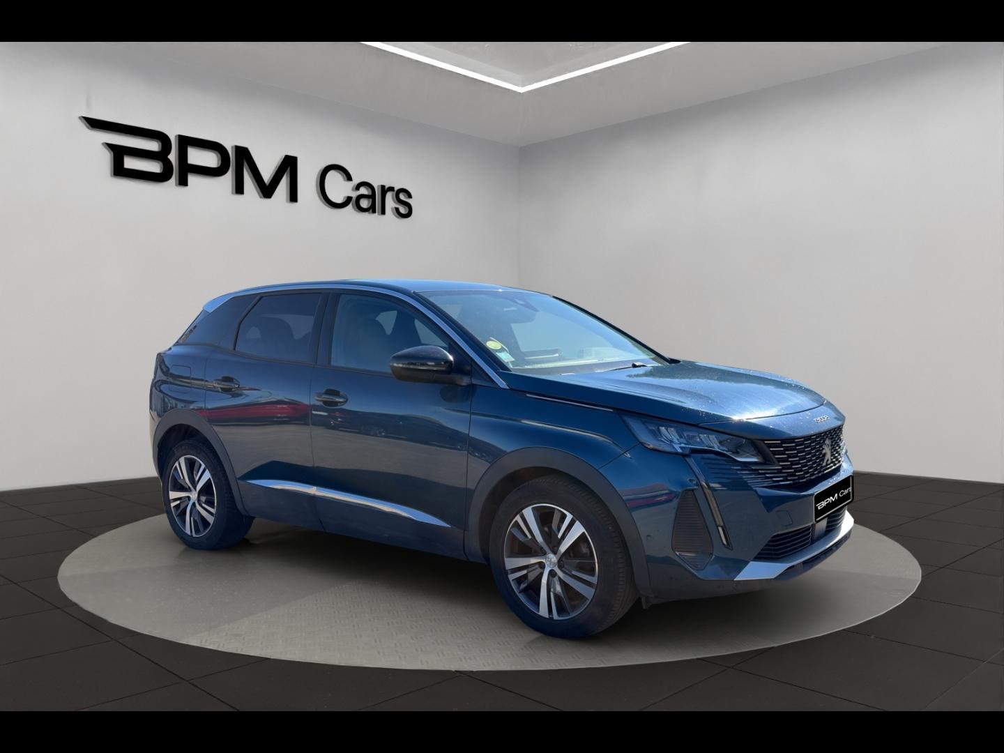 Image PEUGEOT 3008 1.5 BlueHDi 130ch S&S Allure Pack EAT8