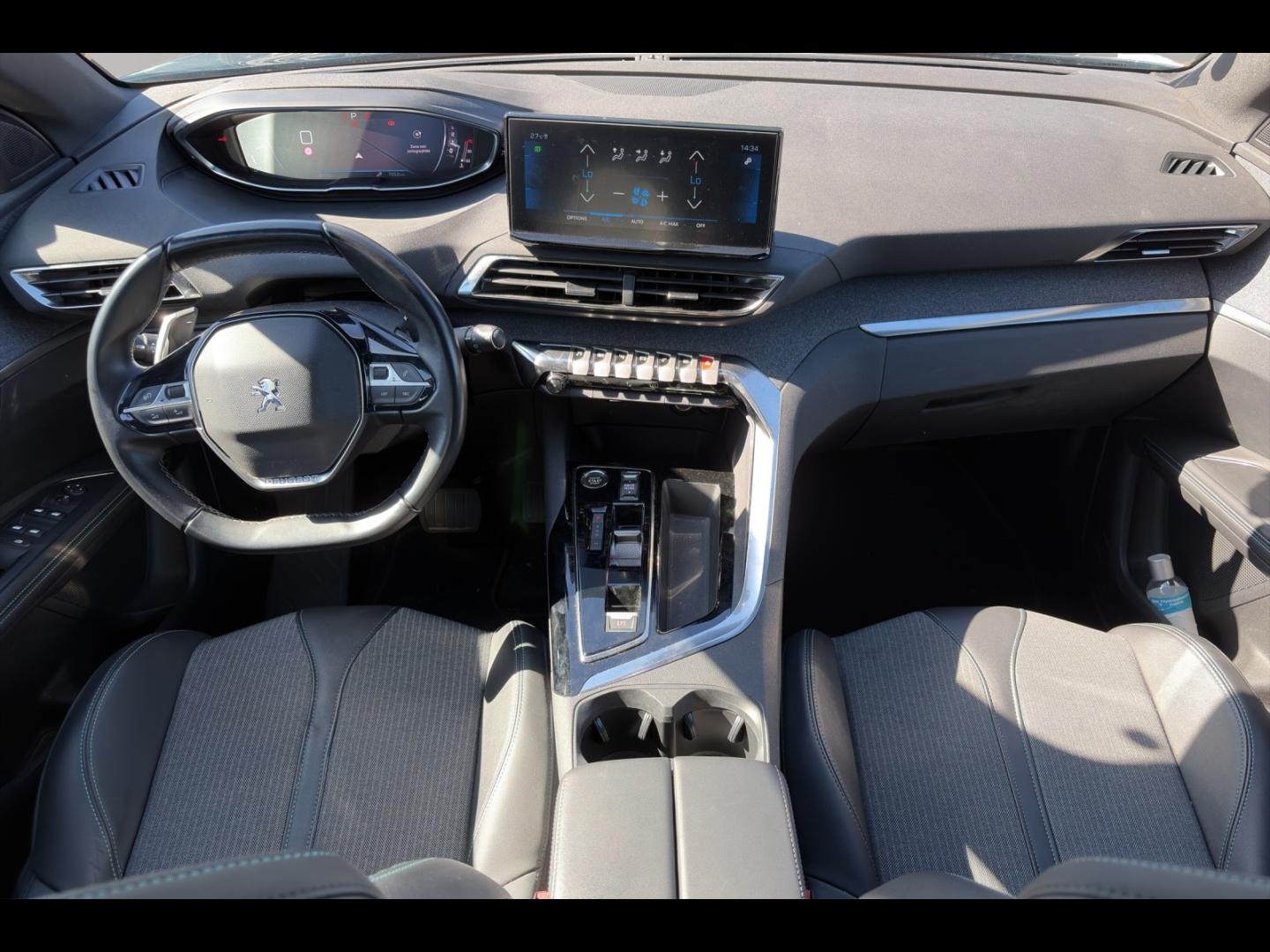 Image PEUGEOT 3008 1.5 BlueHDi 130ch S&S Allure Pack EAT8