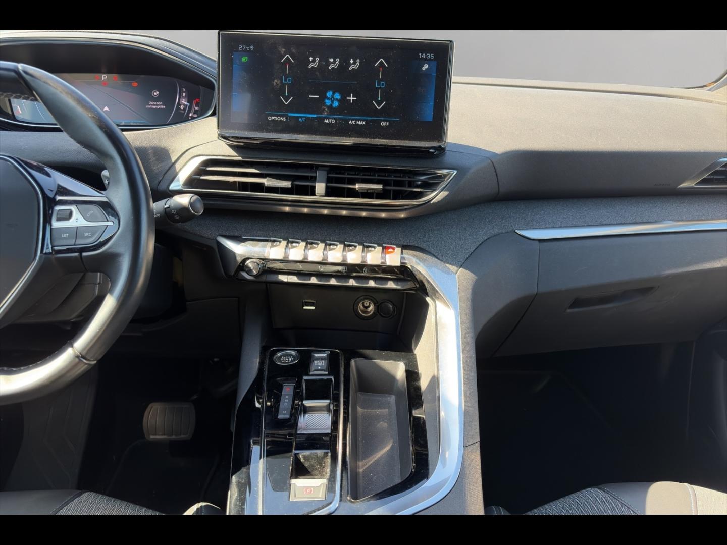 Image PEUGEOT 3008 1.5 BlueHDi 130ch S&S Allure Pack EAT8