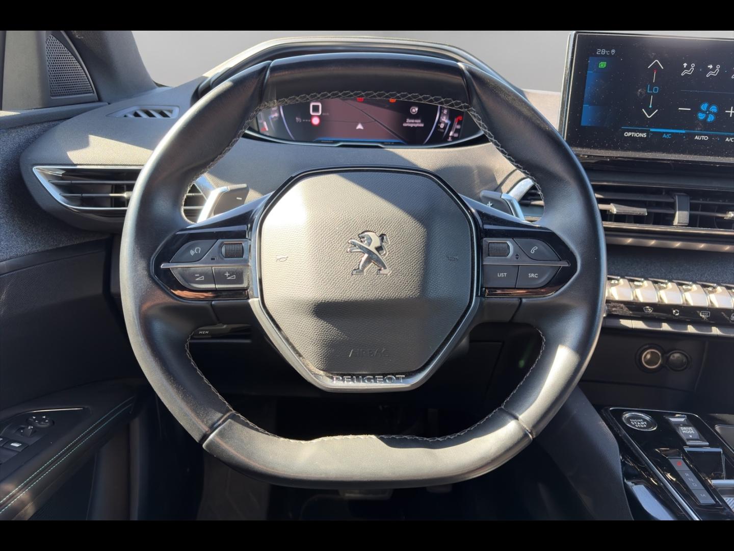 Image PEUGEOT 3008 1.5 BlueHDi 130ch S&S Allure Pack EAT8
