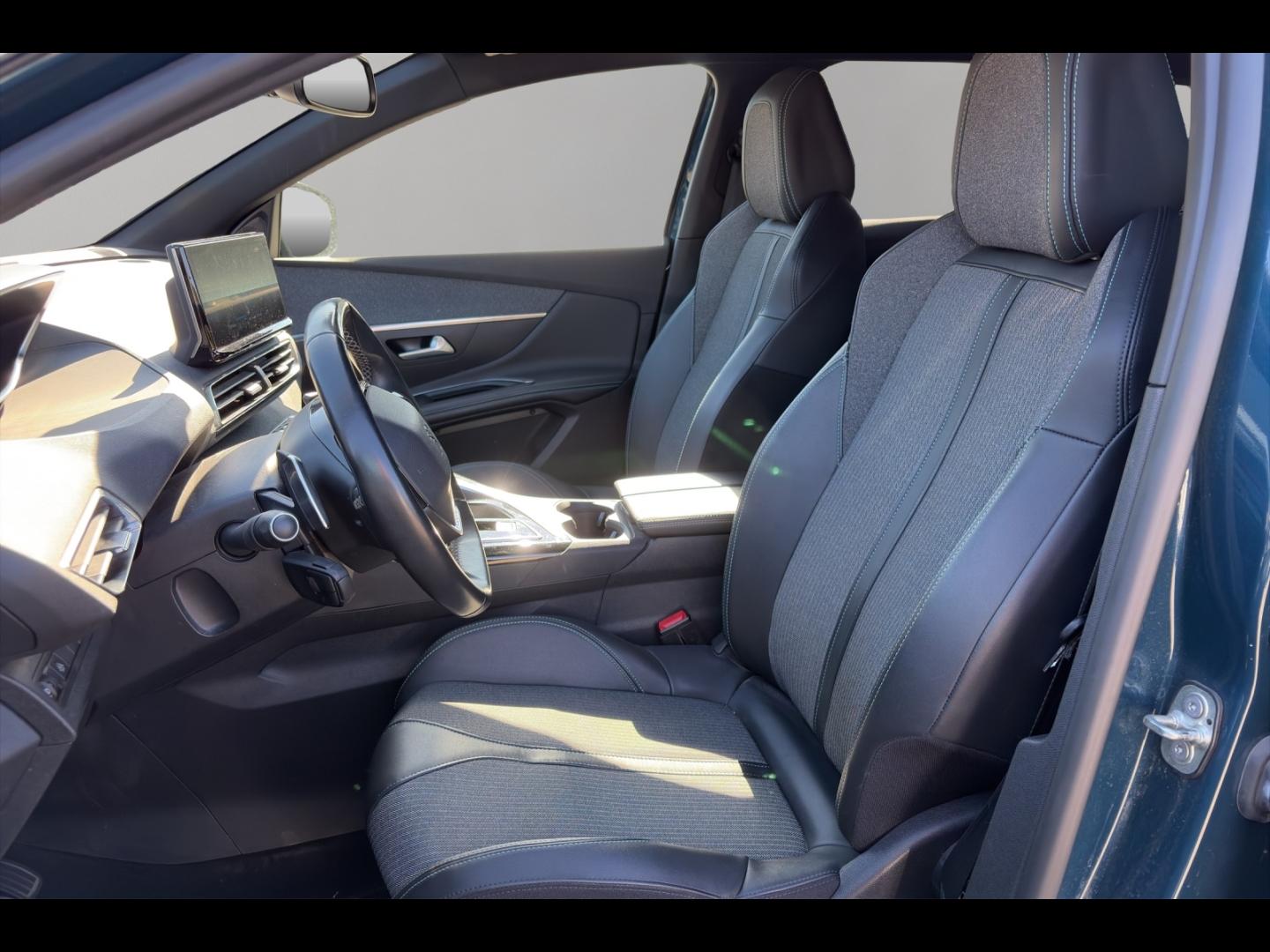 Image PEUGEOT 3008 1.5 BlueHDi 130ch S&S Allure Pack EAT8