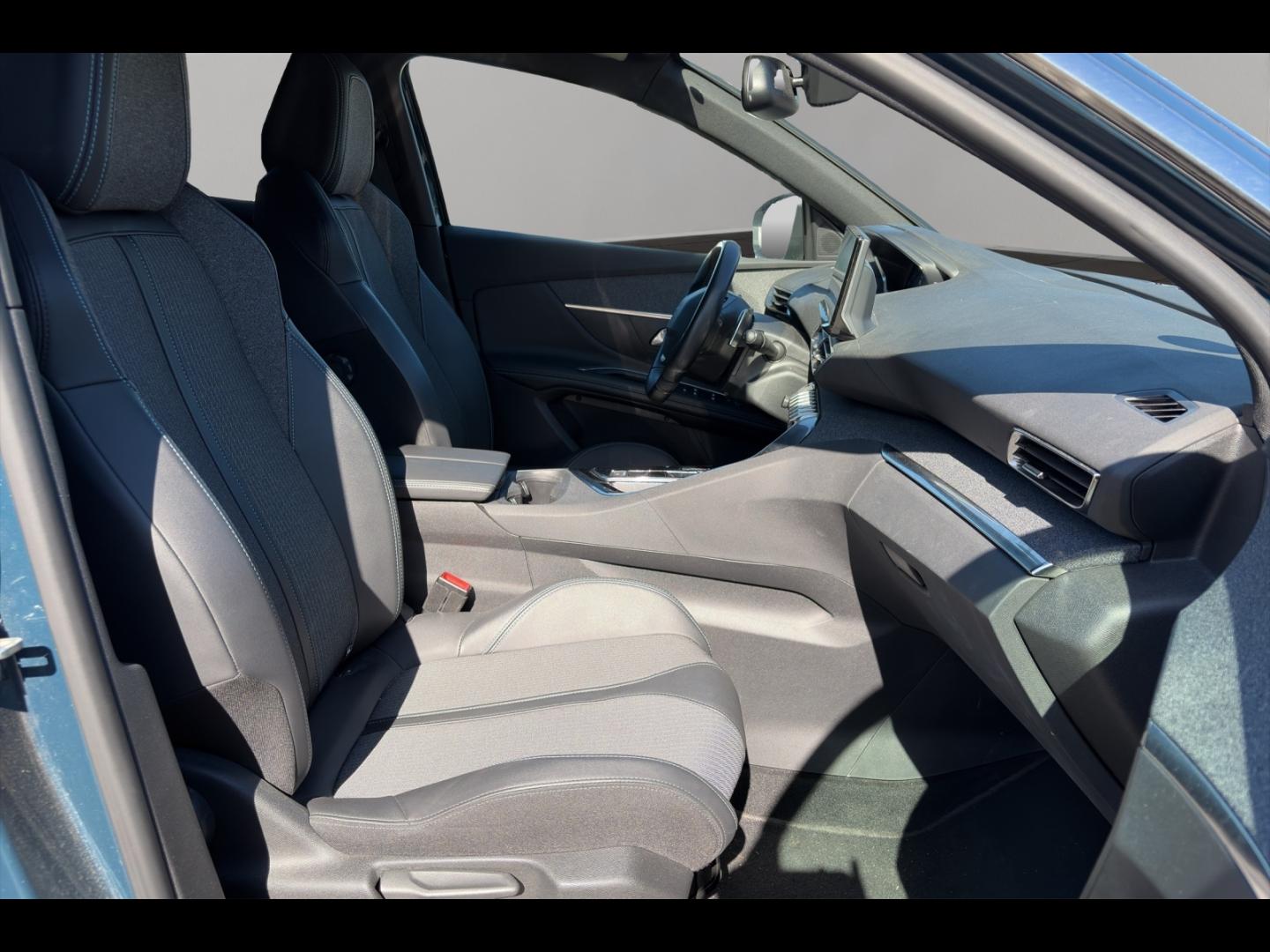Image PEUGEOT 3008 1.5 BlueHDi 130ch S&S Allure Pack EAT8
