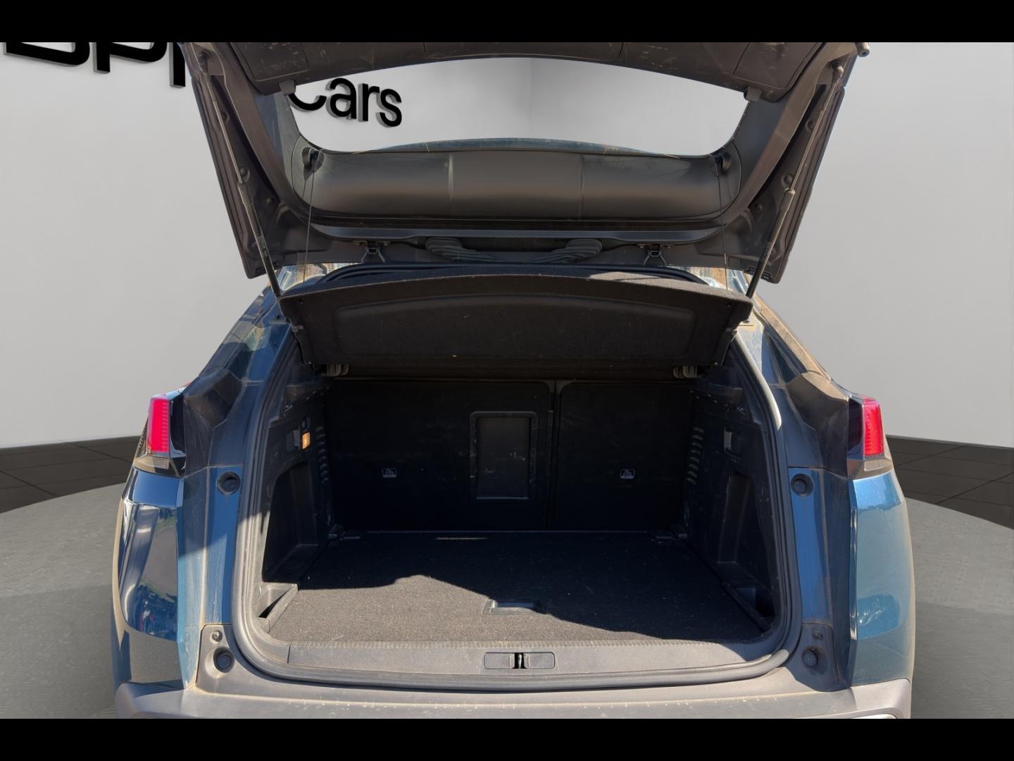 Image PEUGEOT 3008 1.5 BlueHDi 130ch S&S Allure Pack EAT8