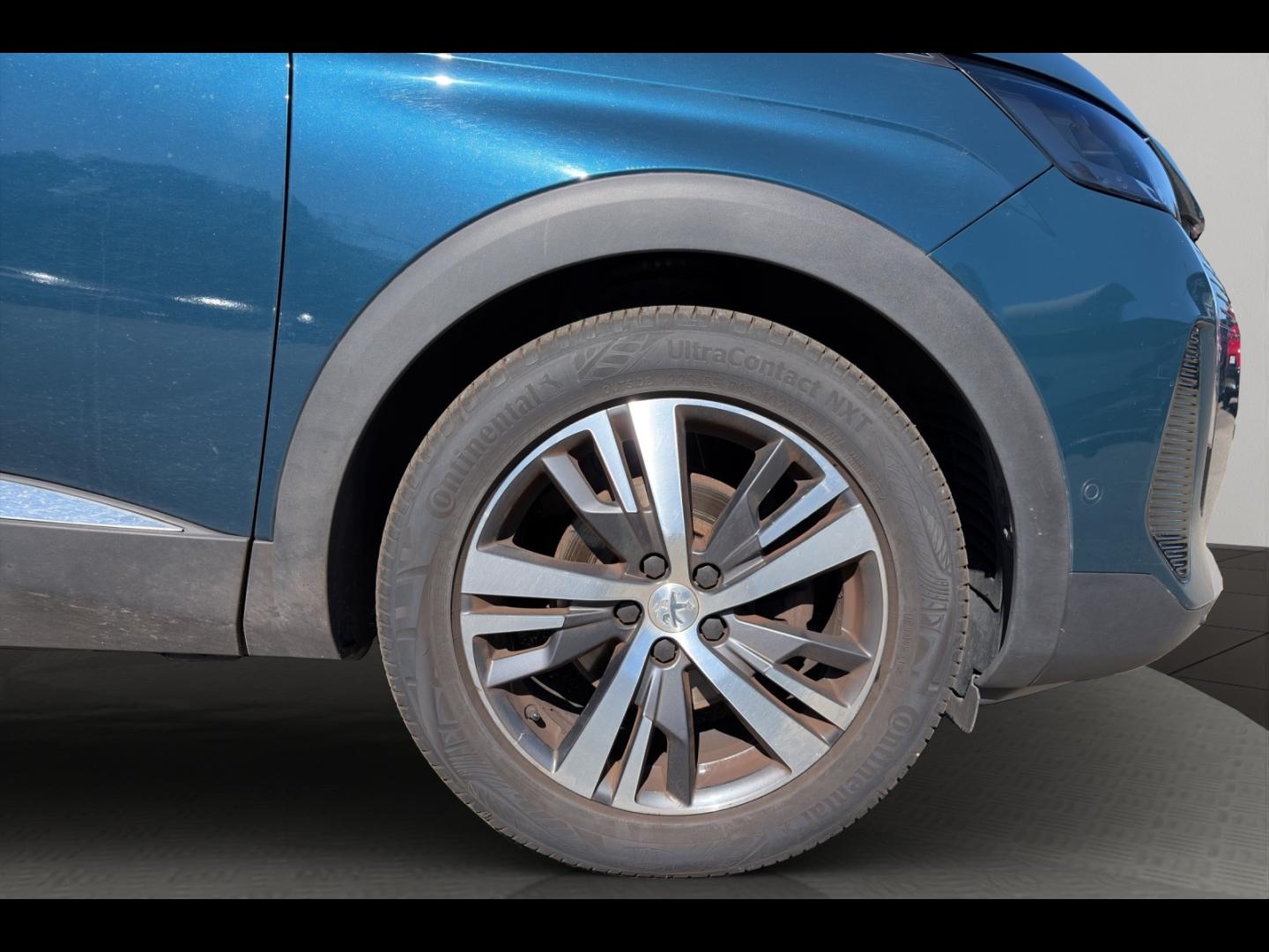 Image PEUGEOT 3008 1.5 BlueHDi 130ch S&S Allure Pack EAT8