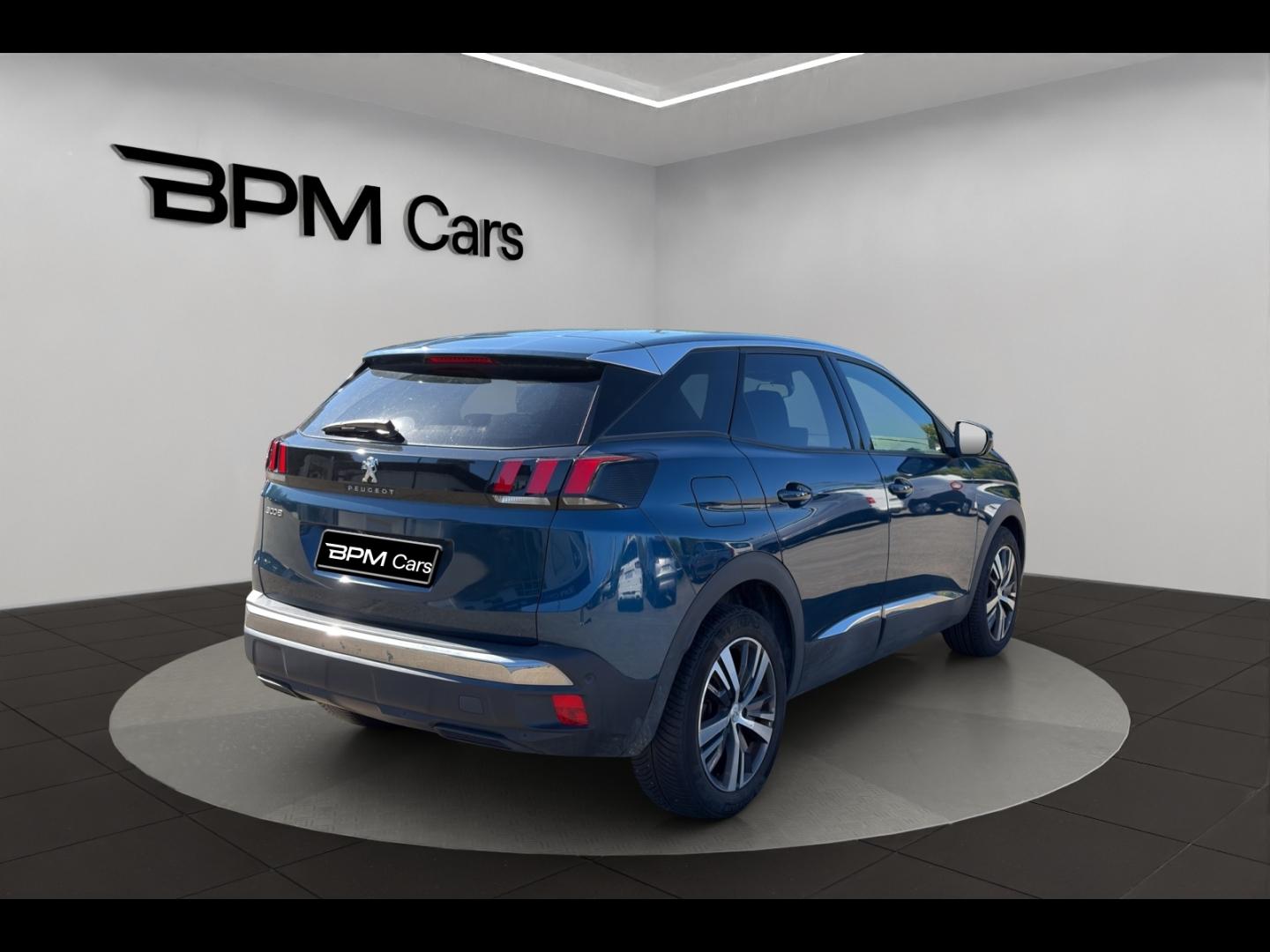 Image PEUGEOT 3008 1.5 BlueHDi 130ch S&S Allure Pack EAT8