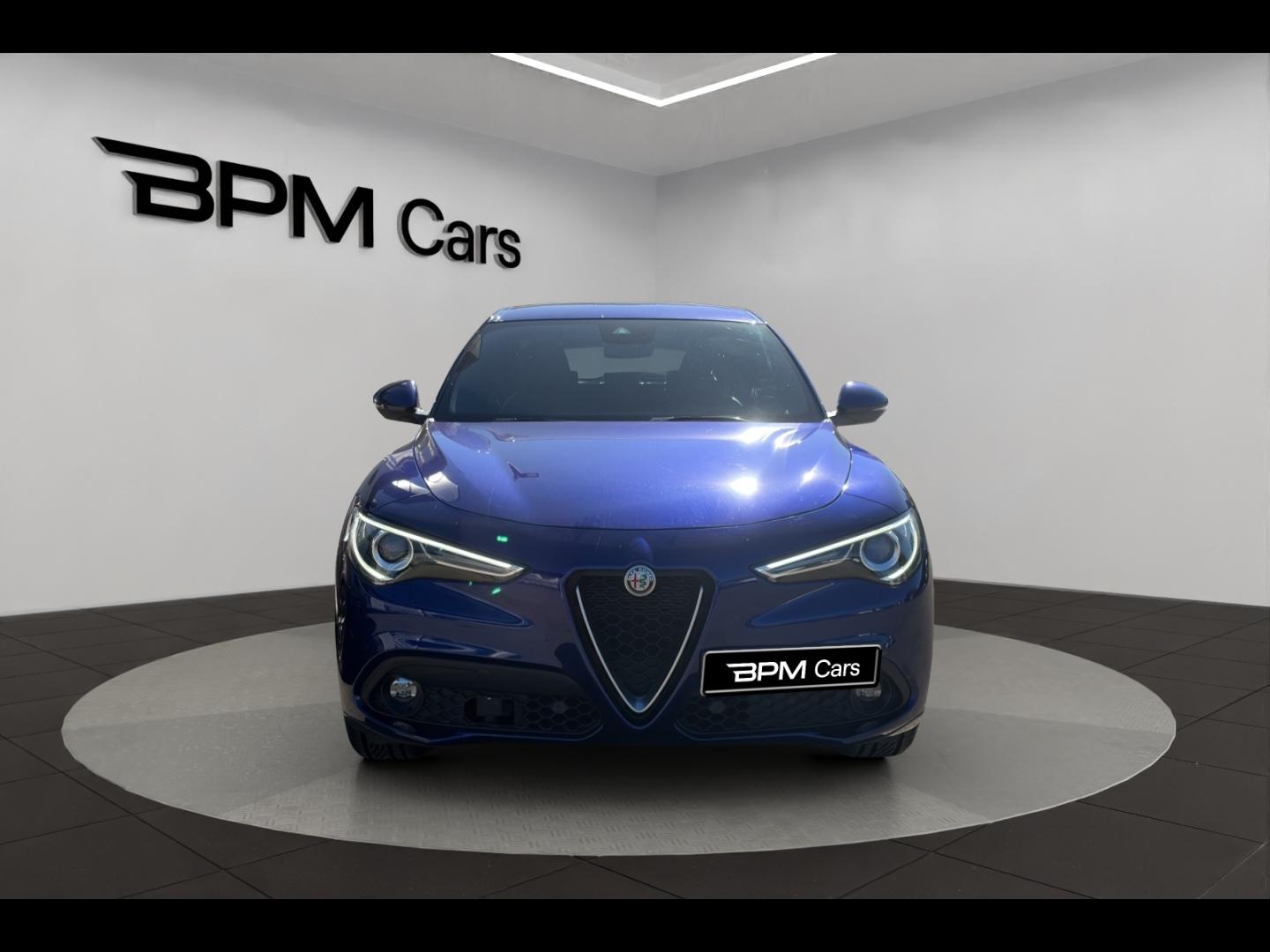 Image ALFA ROMEO Stelvio 2.2 Diesel 160ch Ti AT8 MY22
