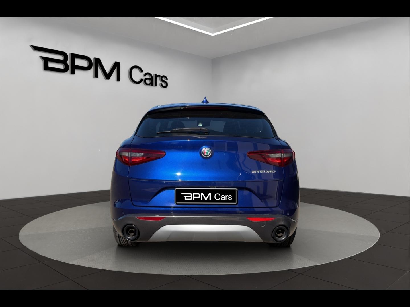 Image ALFA ROMEO Stelvio 2.2 Diesel 160ch Ti AT8 MY22