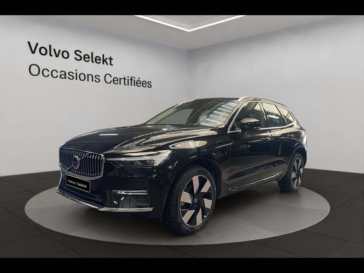 Photo VOLVO XC60 T8 AWD Recharge 310 + 145ch Ultimate Style Chrome Geartronic