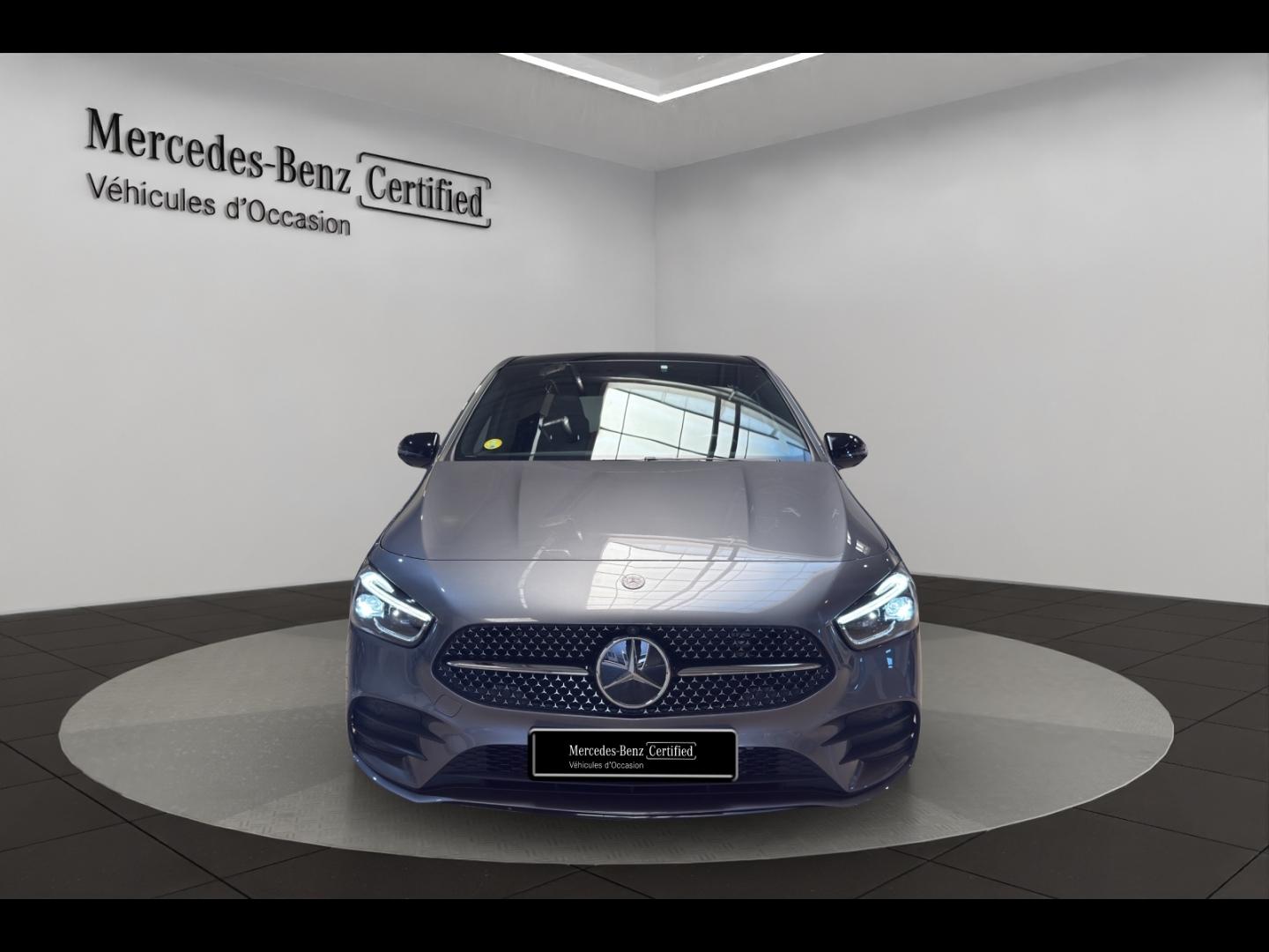 Image MERCEDES-BENZ Classe B 200d 150ch AMG Line 8G-DCT