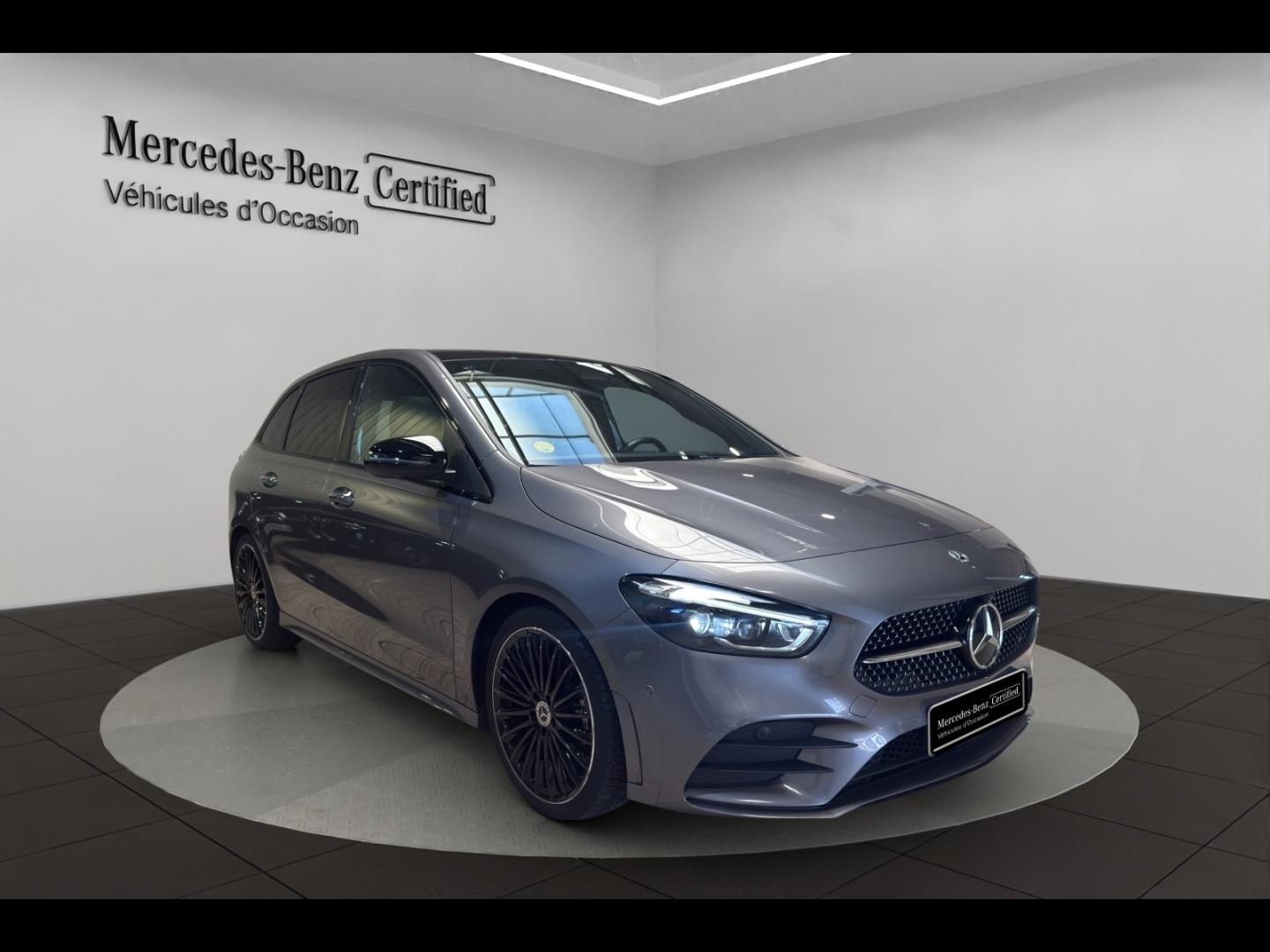 Image MERCEDES-BENZ Classe B 200d 150ch AMG Line 8G-DCT