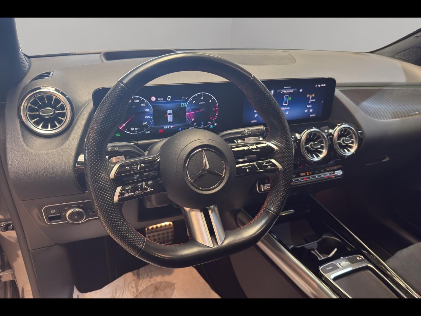 Image MERCEDES-BENZ Classe B 200d 150ch AMG Line 8G-DCT