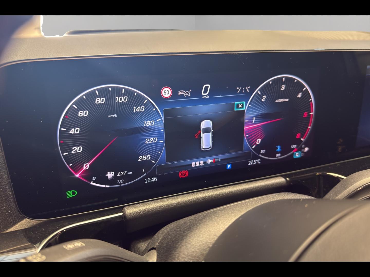Image MERCEDES-BENZ Classe B 200d 150ch AMG Line 8G-DCT