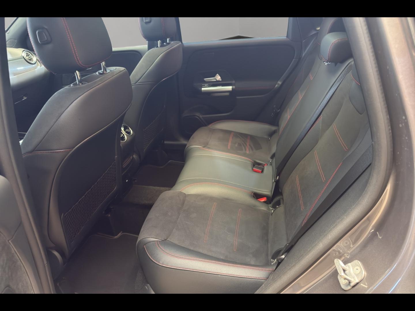 Image MERCEDES-BENZ Classe B 200d 150ch AMG Line 8G-DCT