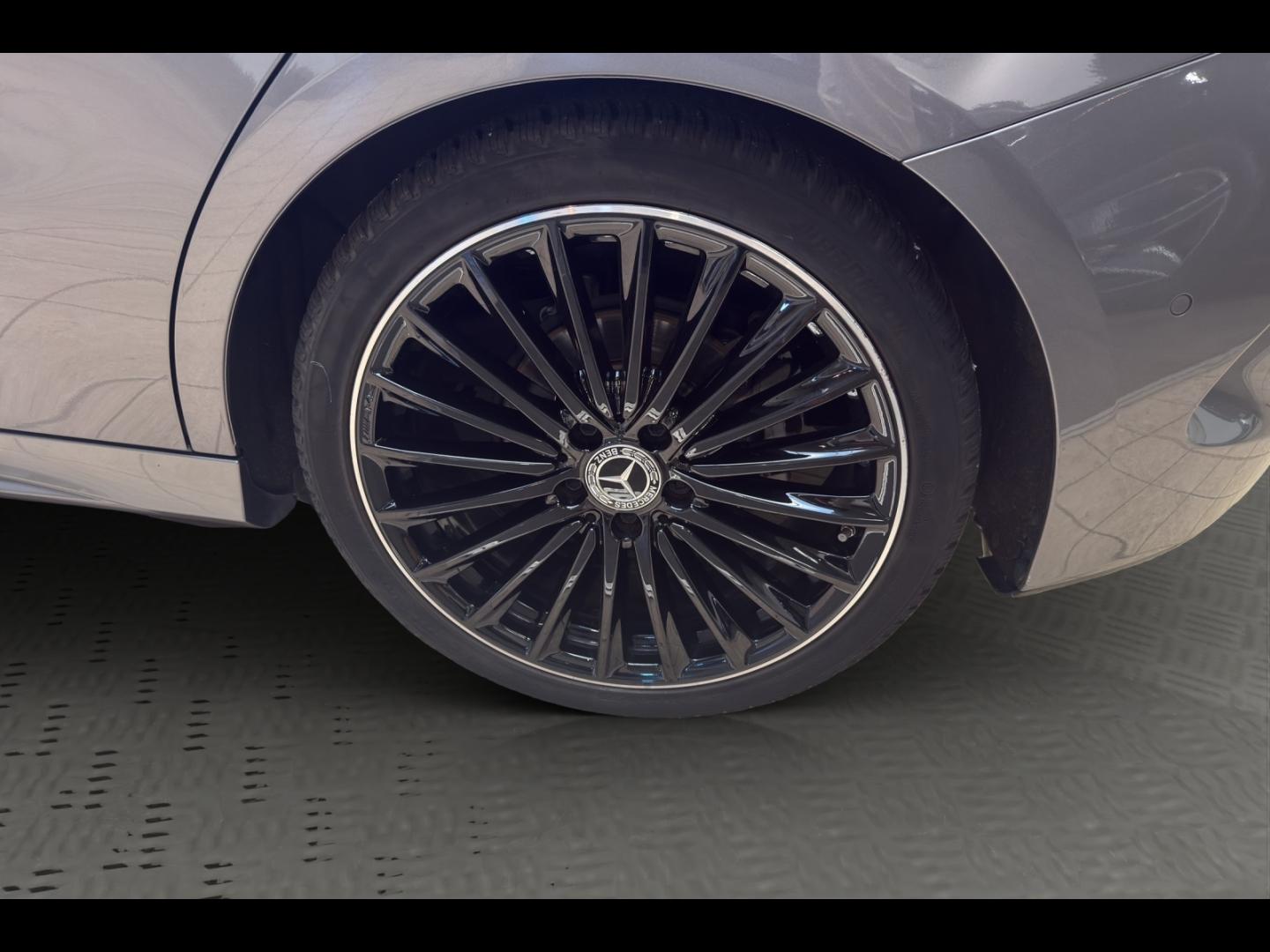 Image MERCEDES-BENZ Classe B 200d 150ch AMG Line 8G-DCT