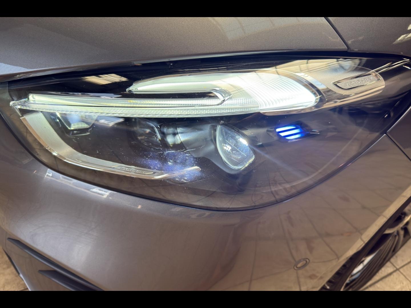 Image MERCEDES-BENZ Classe B 200d 150ch AMG Line 8G-DCT