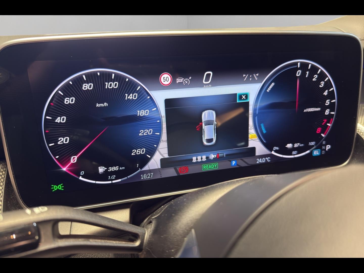 Image MERCEDES-BENZ GLC Coupé 300 e Hybrid 204+136ch AMG Line 4Matic 9G-Tronic