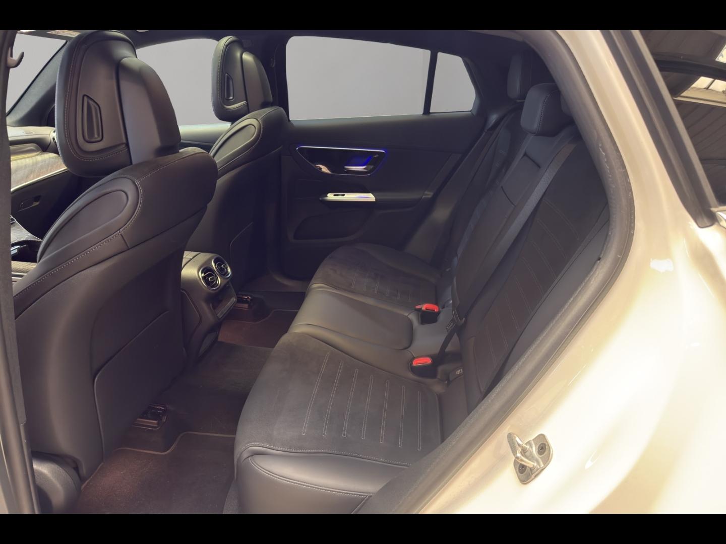 Image MERCEDES-BENZ GLC Coupé 300 e Hybrid 204+136ch AMG Line 4Matic 9G-Tronic
