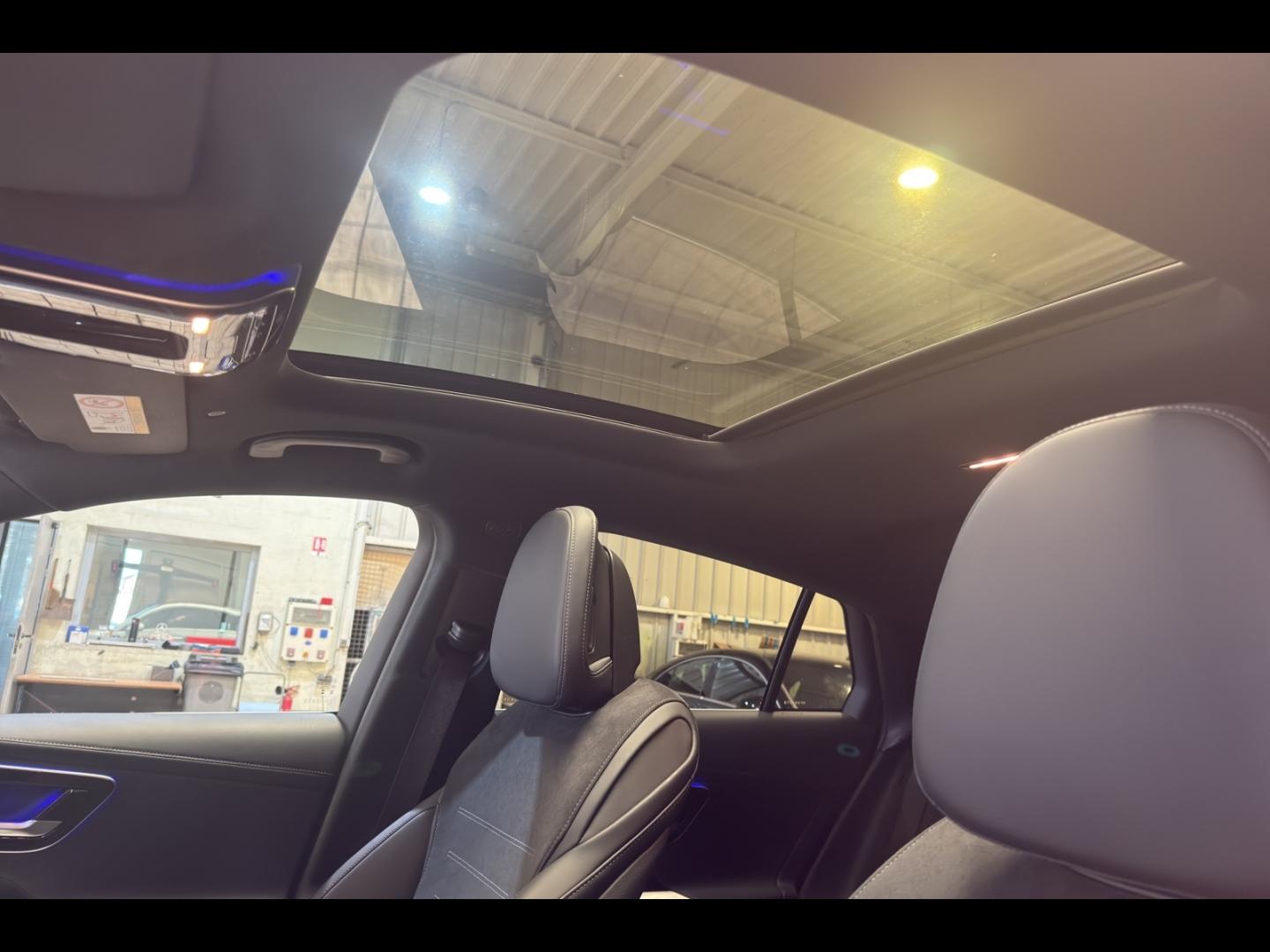 Image MERCEDES-BENZ GLC Coupé 300 e Hybrid 204+136ch AMG Line 4Matic 9G-Tronic