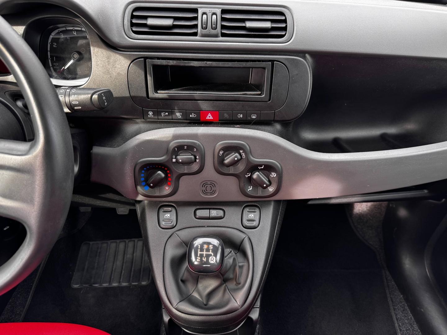 Image FIAT Panda 1.2 8v 69ch Pop