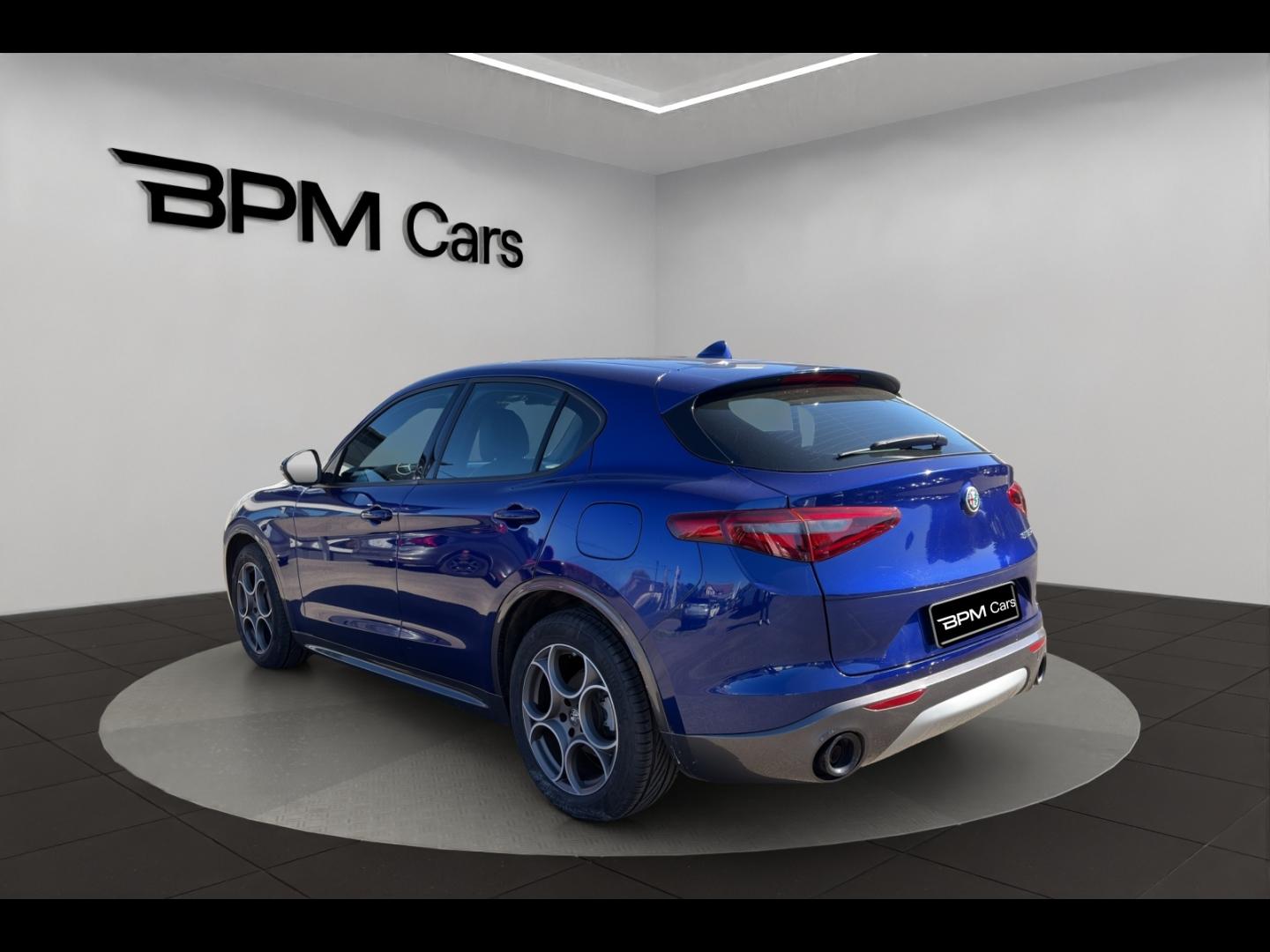 Image ALFA ROMEO Stelvio 2.2 Diesel 160ch Ti AT8 MY22